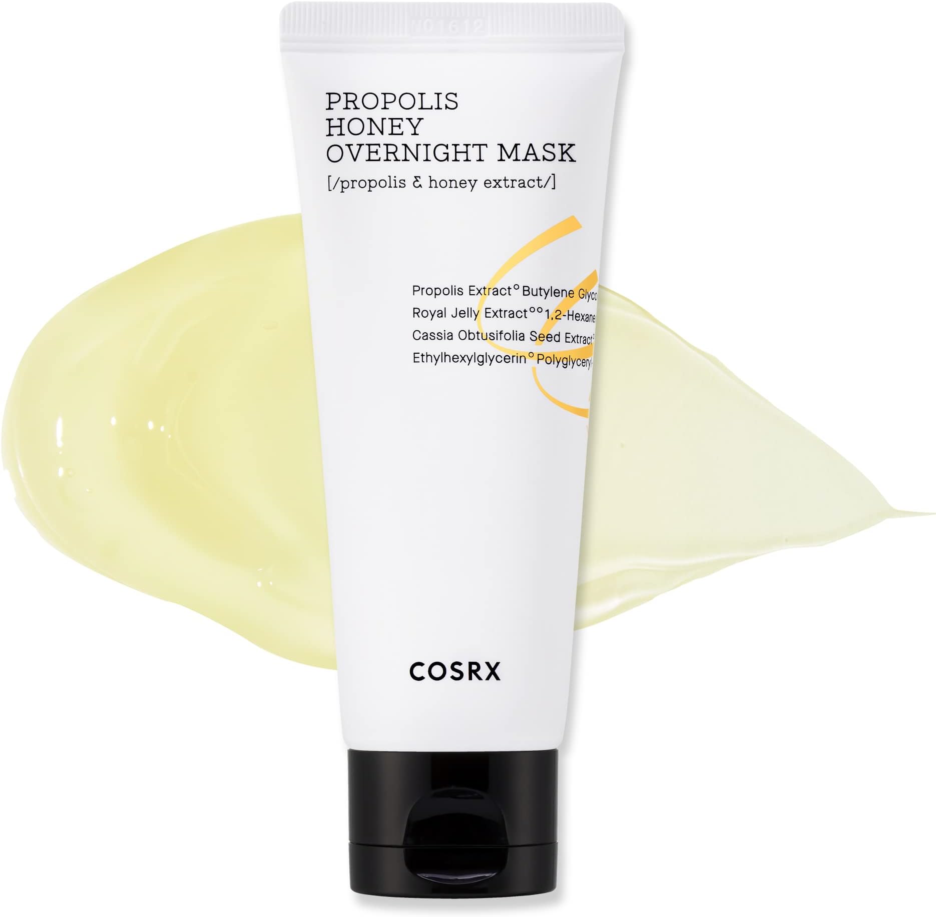 Ultimate Moisturizing Propolis Extract Honey Overnight Mask (60ml)