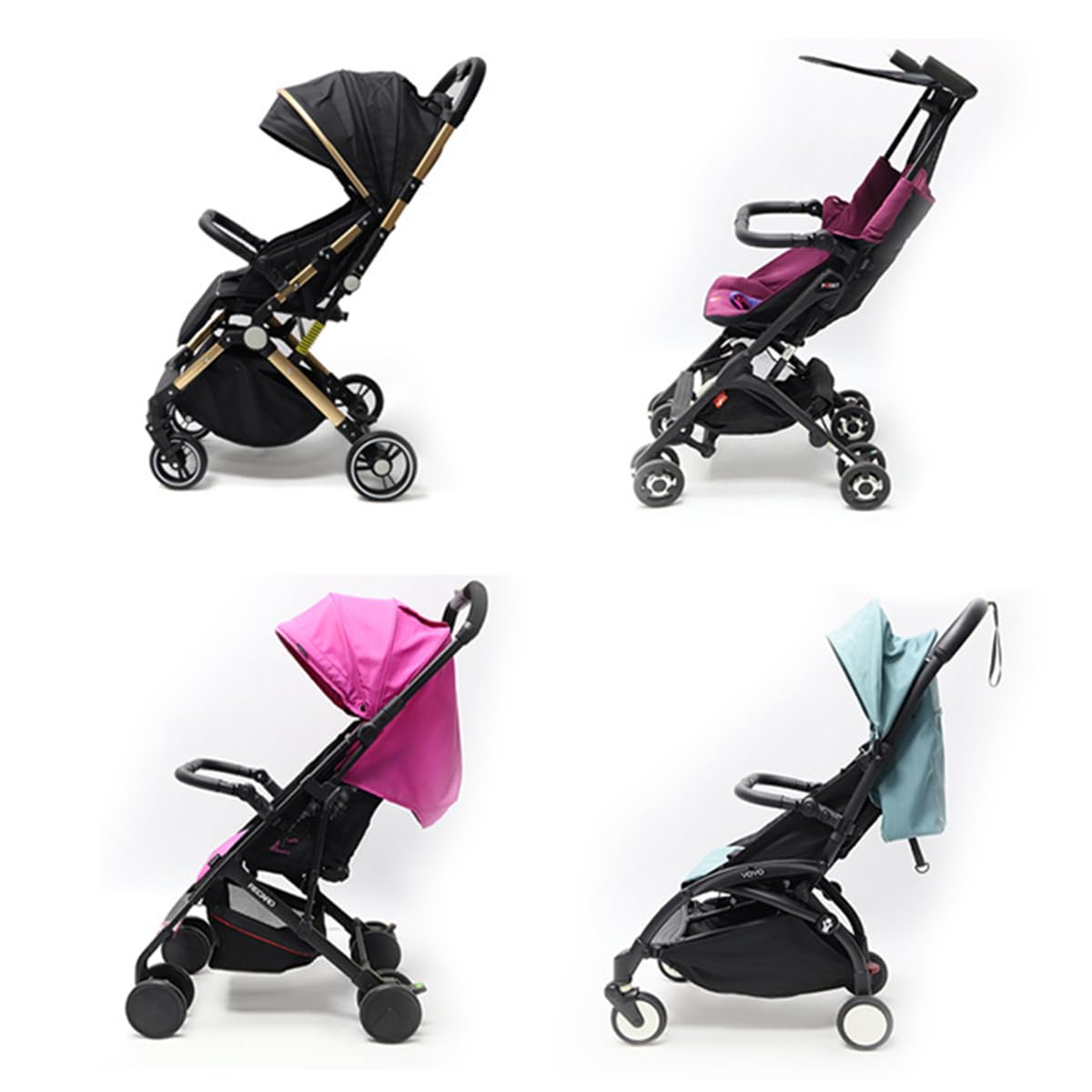 Sicherheitsbügel für Bugaboo Butterfly Kinderwagen, Buggys Zubehör, Öffnen Sie das Design in der Mitte