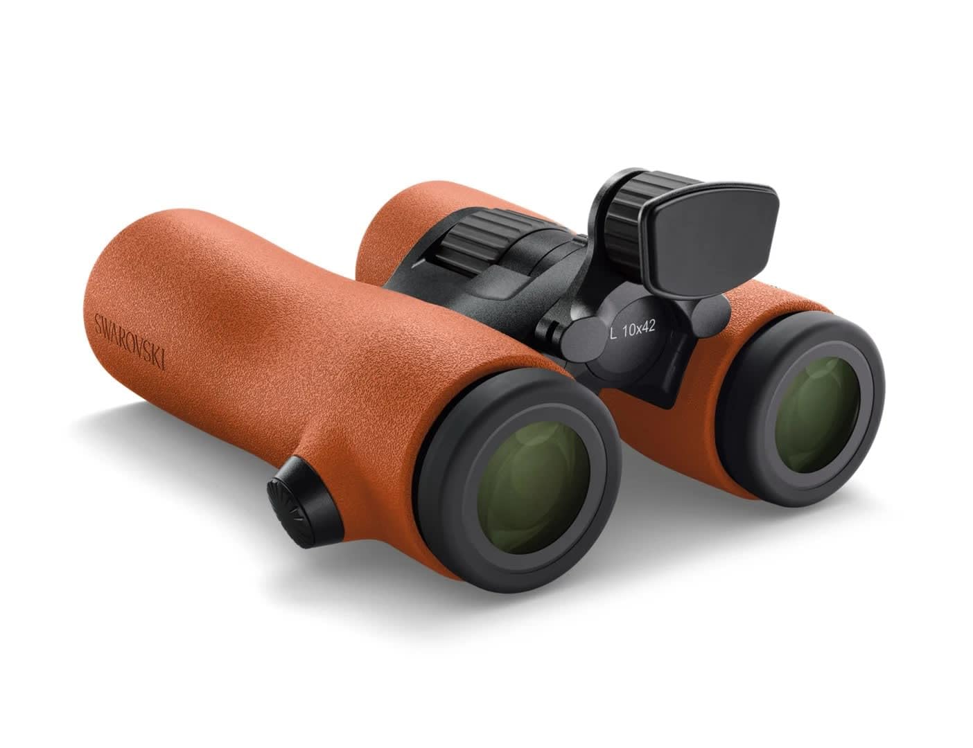 Amazon.com: Swarovski NL Pure 12x42 Binoculars, Burnt Orange, 12x 