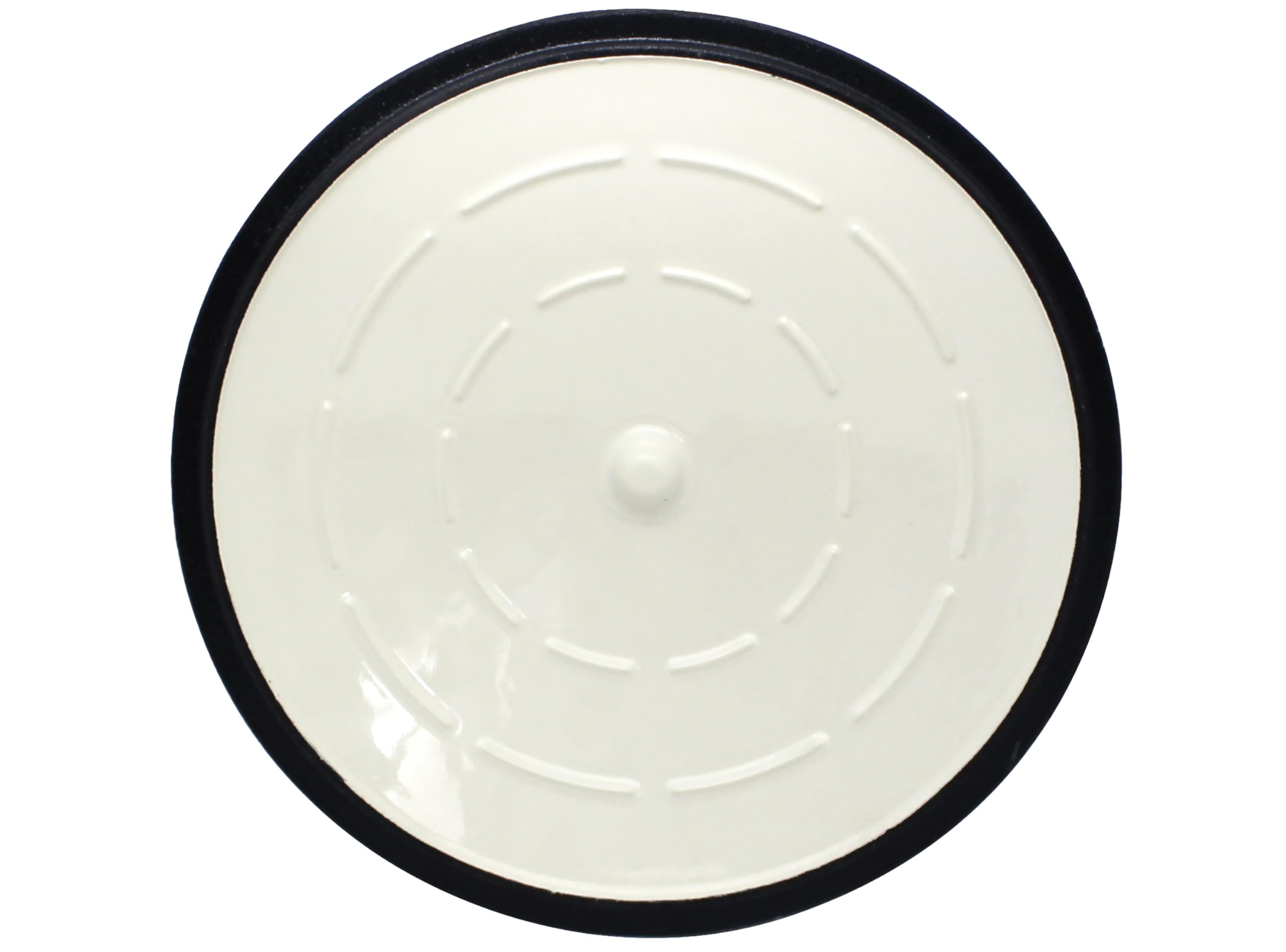 Elo 3082826 gietijzeren braadpan geëmailleerd laag anti-aanbaklaag met deksel, kersenrood, ovenbestendig, kookpan voor alle warmtebronnen, inductiekookpan, 28 cm, 3 l