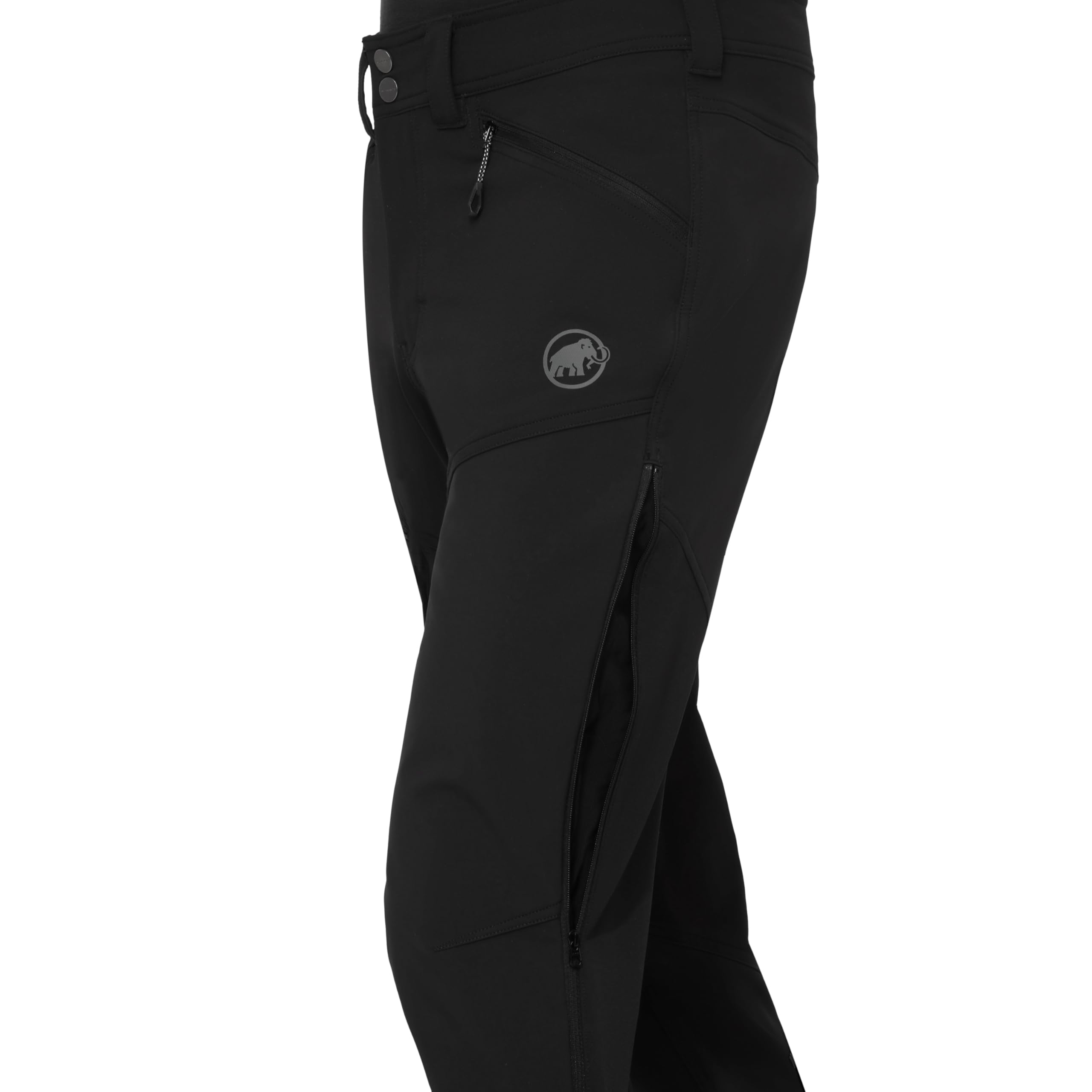 Mammut Mammut Zinal Guide So Hybrid Pants Men - Spodnie Mężczyźni