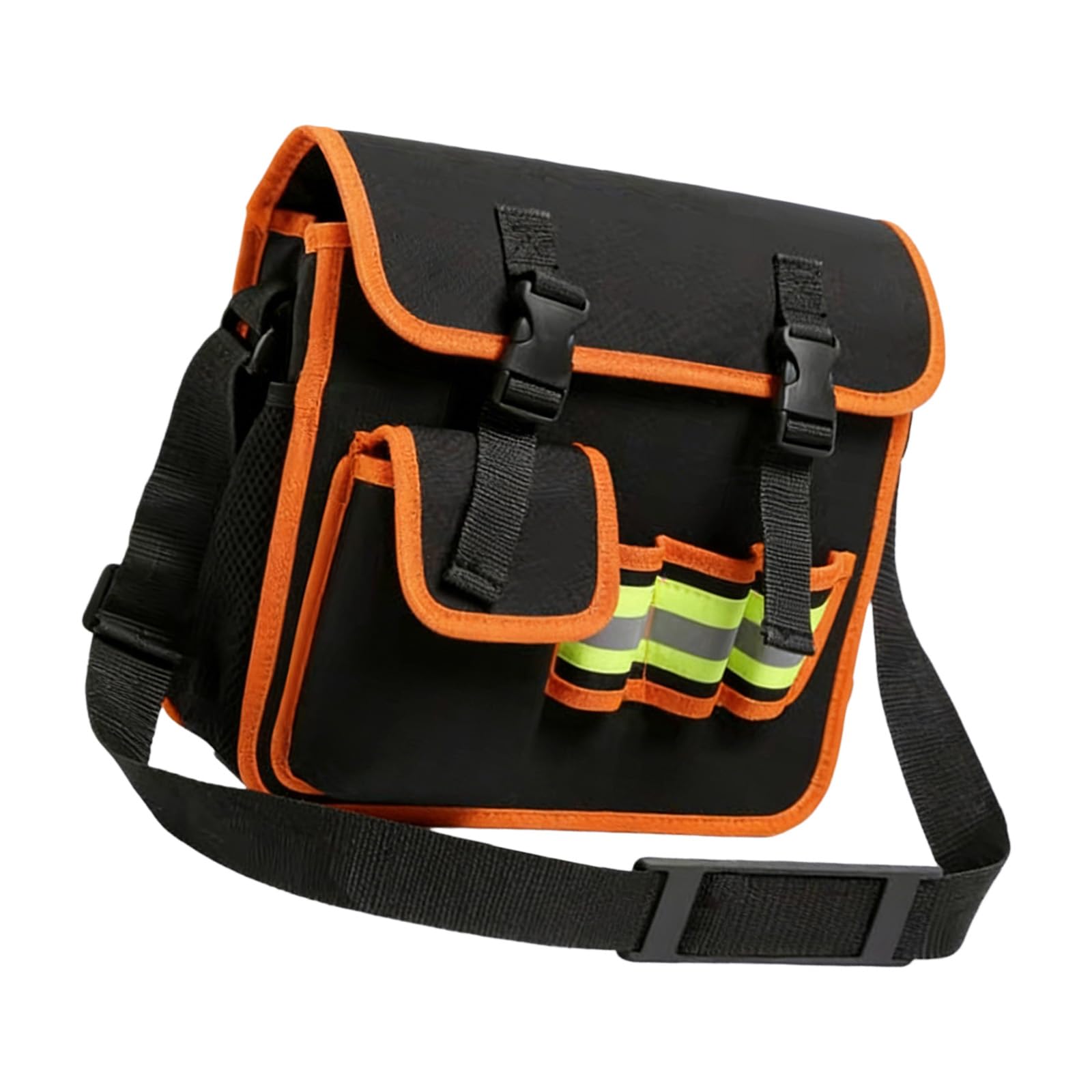 Oxford Cloth Tool Bag Heavy Duty Tool Storage Large Capacity Storage Bag for Electricians Power Organization Oxford Cloth
