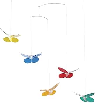 モビール FLENSTED mobiles Wiset Owls 051 正規取扱店】Flensted Mobiles フレンステッド・モビール（The