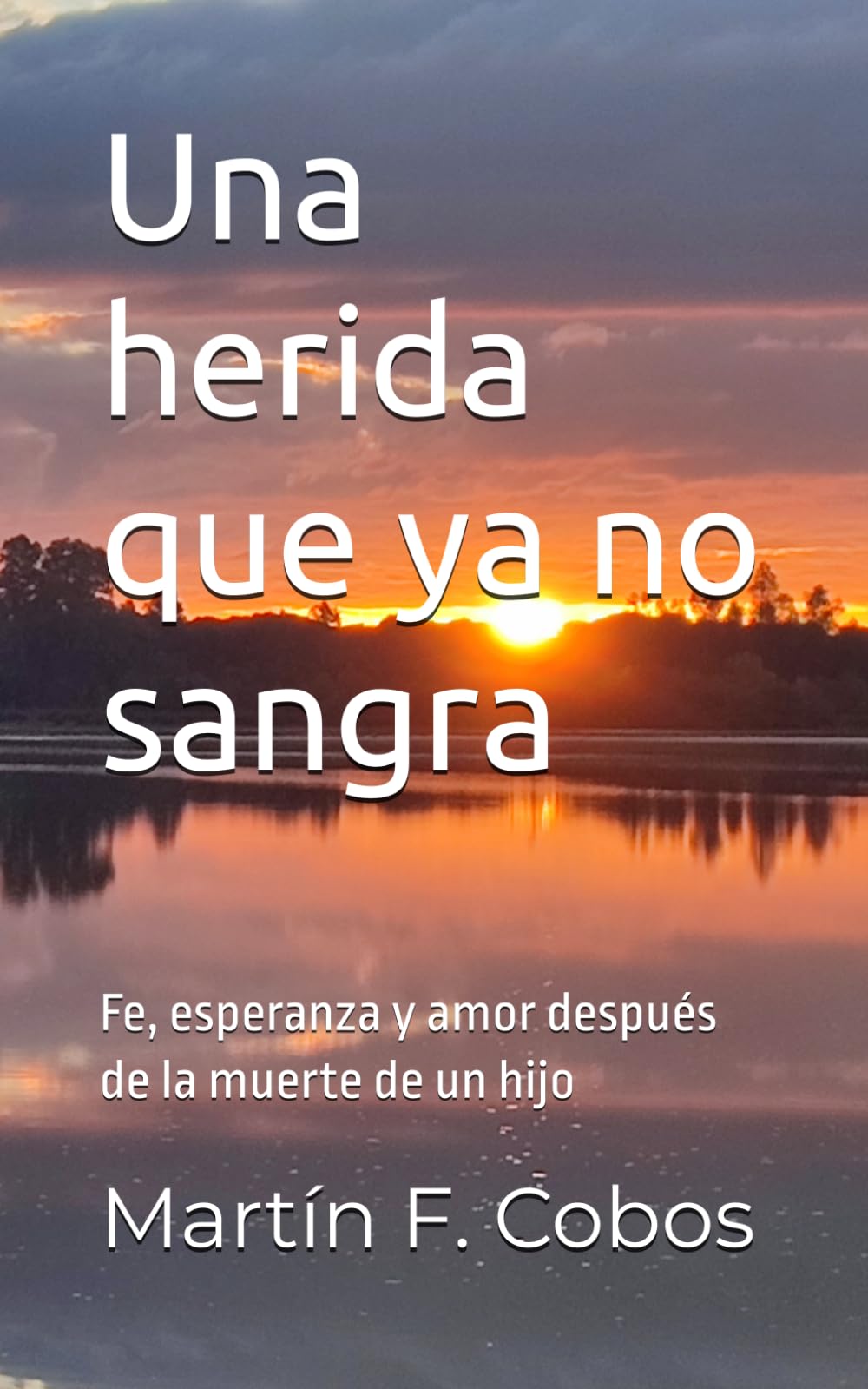 Una herida que ya no sangra: Fe, esperanza y amor después de la muerte de un hijo