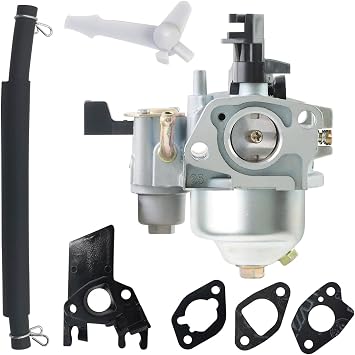 WOTIAN GX160 Carburetor 16100-ZH8-W61 compatible with Honda GX120 GX200 5.5HP 6.5HP Engine Water Pump, Fit Predator 212cc Coleman CT200U Go Kart Mini Bike