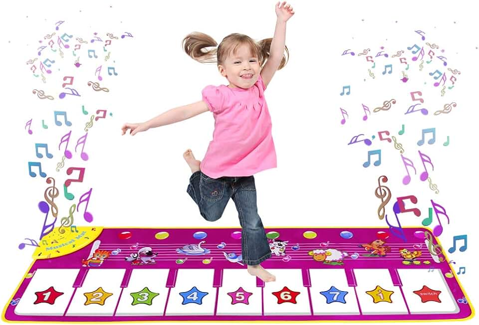 Kids Dance Mats Amazon.co.uk