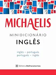Michaelis minidicionário inglês