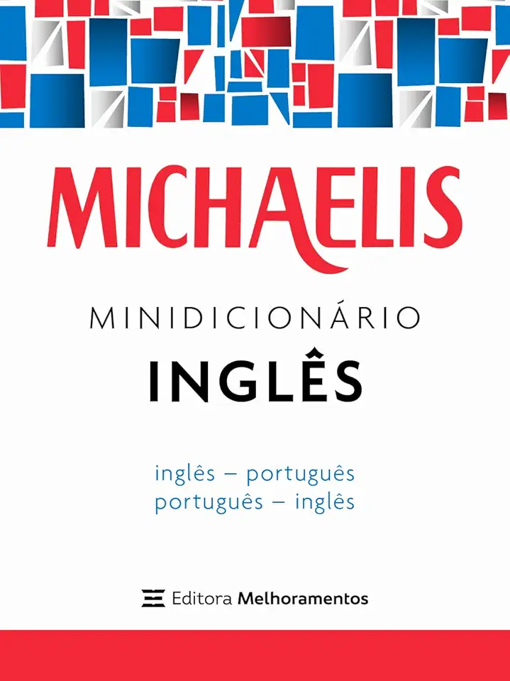 Michaelis minidicionário inglês