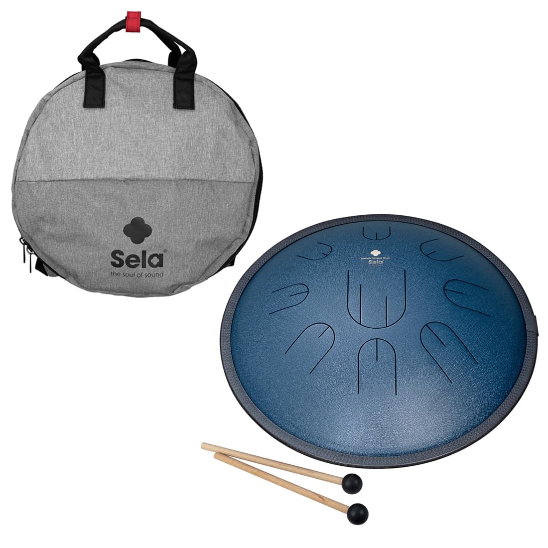 Sela Melody Tongue Drum