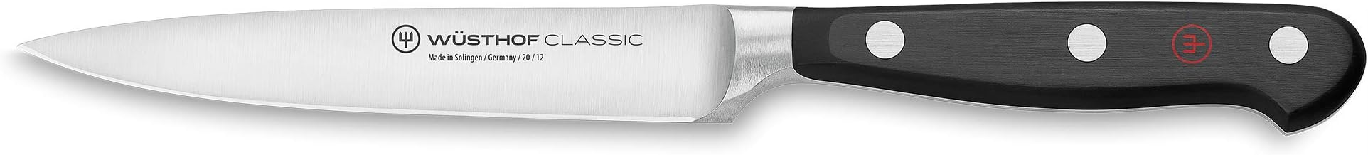 Classic 4.5" Utility Knife, Black