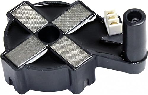 Bobina de encendido para Mazda 626 1993 1994 | 12 voltios | tipo de hoja | 3 terminales macho