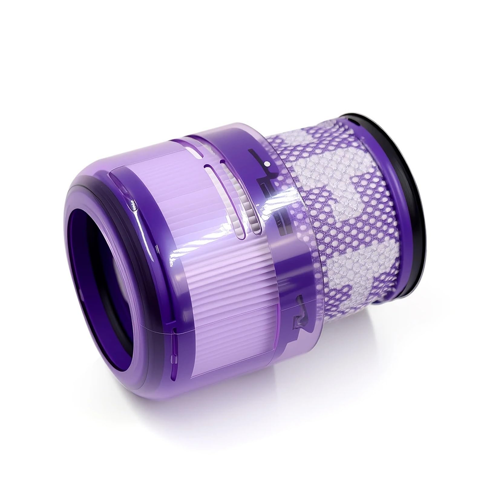 Accesorio De Filtro, Compatible Con Dyson, SV19 Omni-glide Aspiradora Número De Pieza 965241-01 Filtro De Repuesto for Barredora Pieza De Limpieza for El Hogar(3pcs)