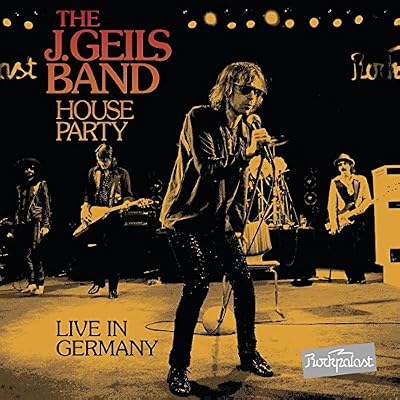 House Party Live In Germany