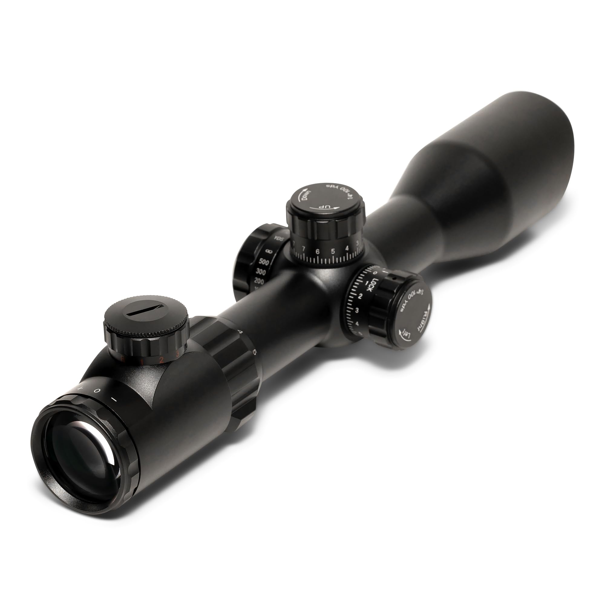 Amazon.com : Osprey Global 3-12x44MDG Scope, Standard Model