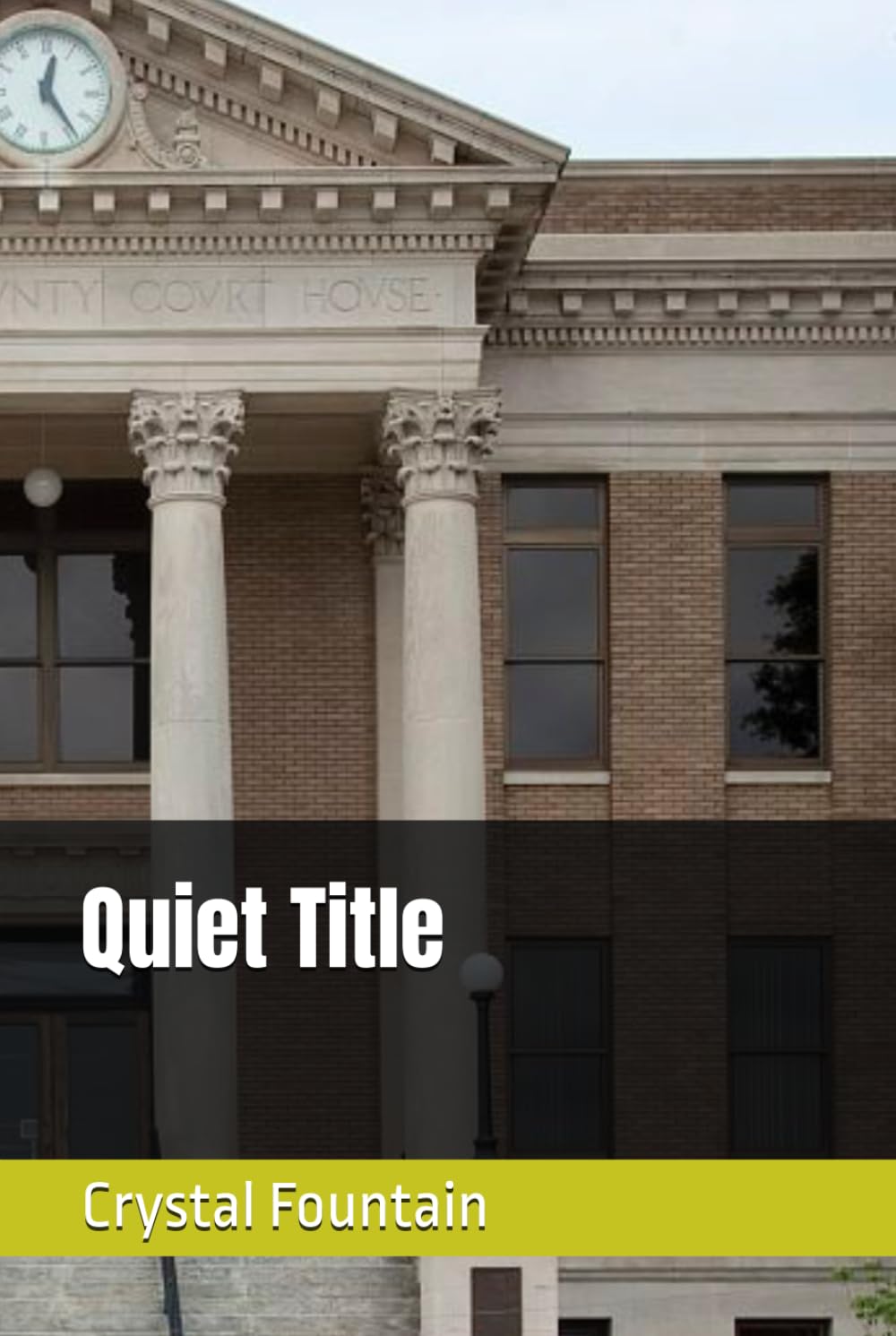 Quiet Title (The Buried Abstract Series)