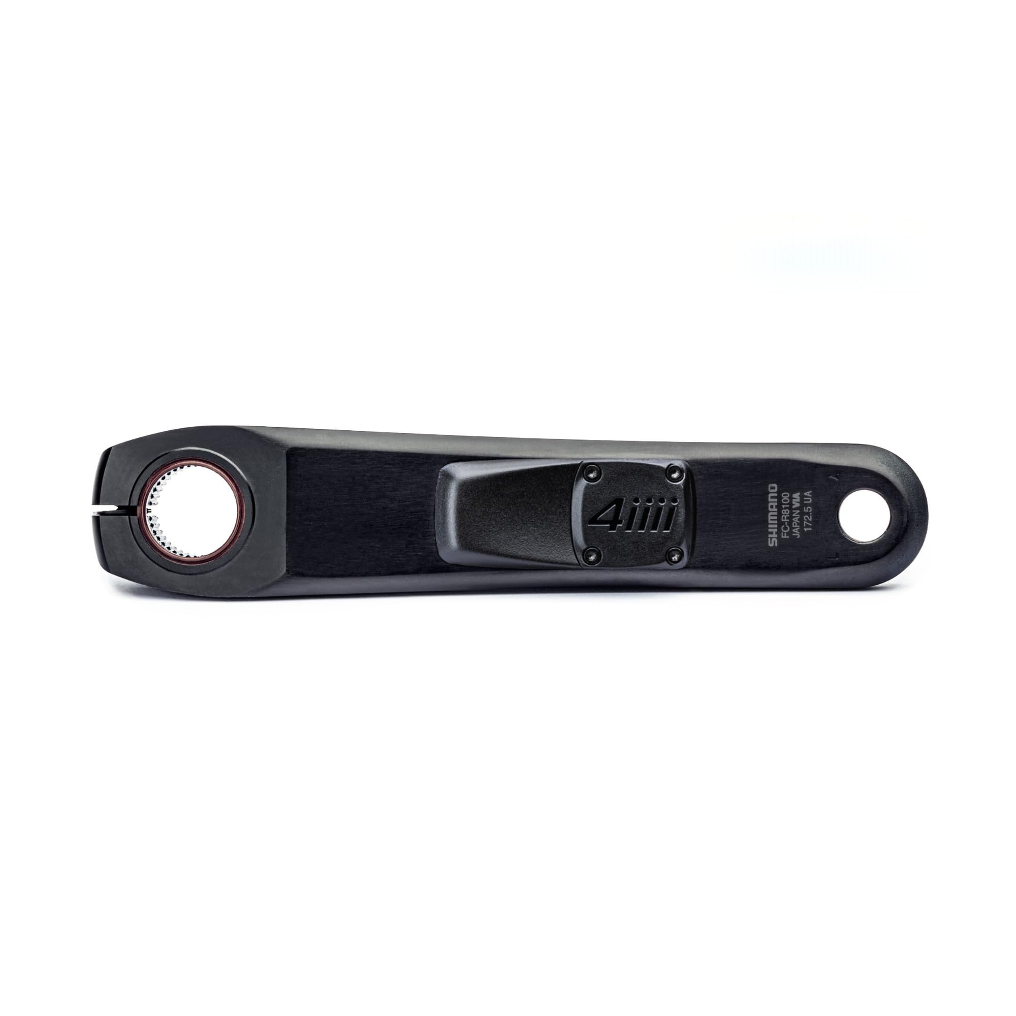【big.wednesday.h】4iiiiPRECISION 3+パワメ 4iiii Precision 3+ Powermeter Ride Ready - Medidor de desempenho