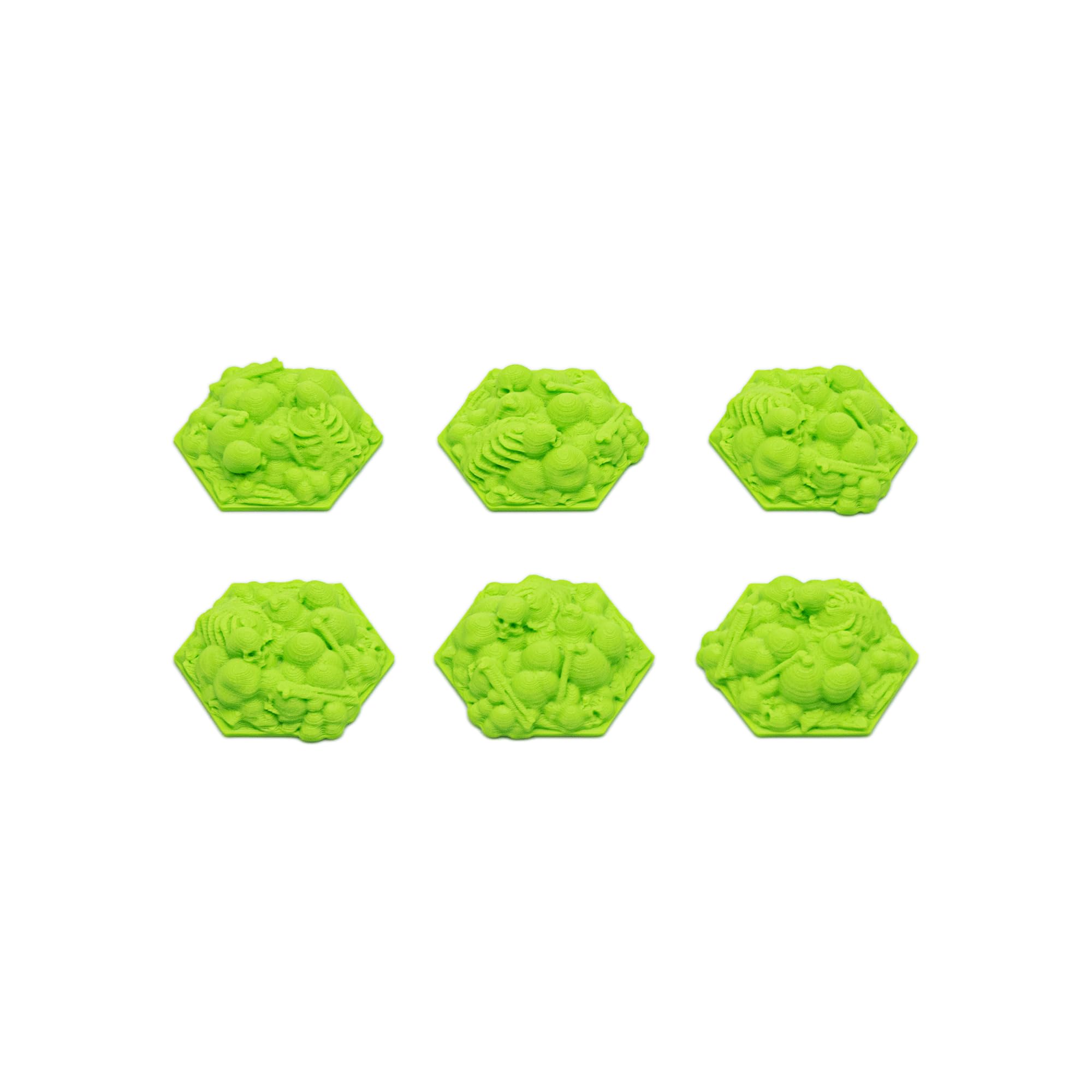 BGExpansions Pack of Traps for Frosthaven - 23 Pieces, Multicolored - Image 3