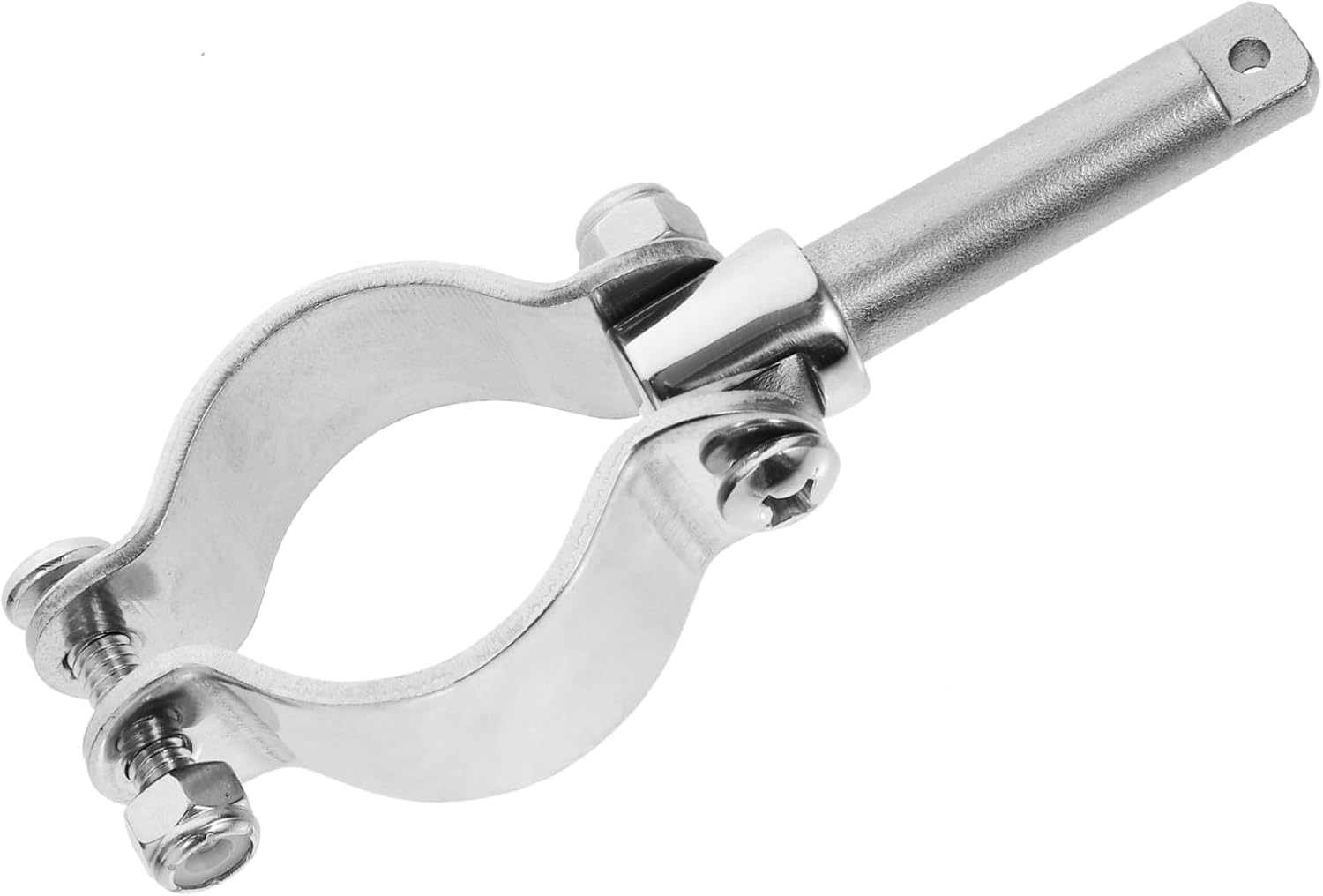 Stainless Steel Kayak Paddle Holder Base Boat Paddle Mount Holderkayak Accessories