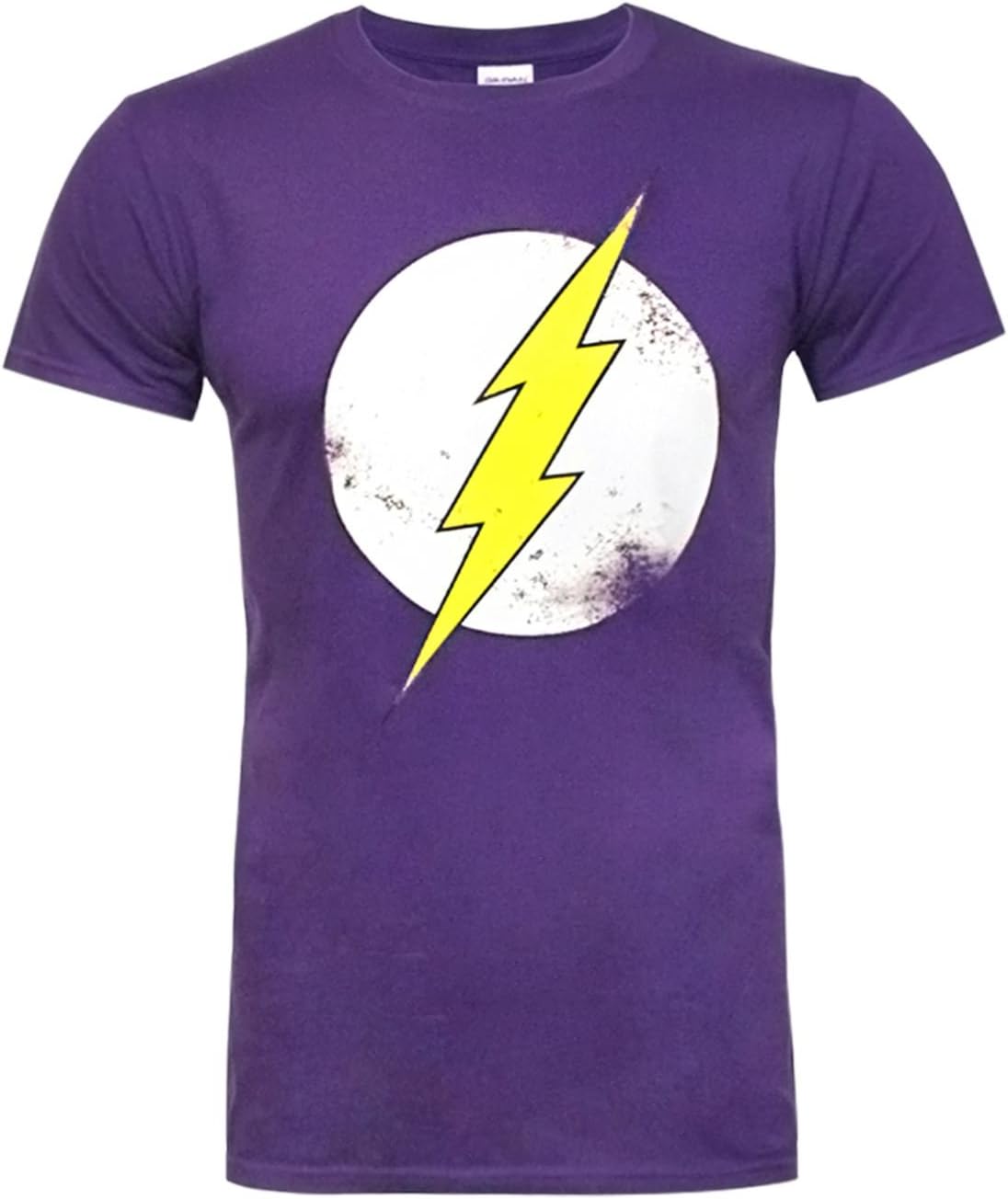 Big Bang Theory Flash Sheldon Men's T-Shirt by Worn