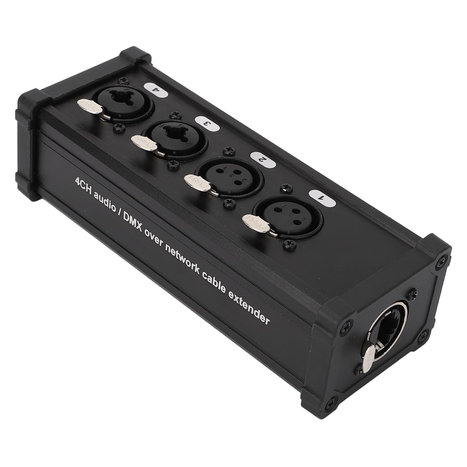 XLR Nadajnik Dźwięku, 4 Kanały