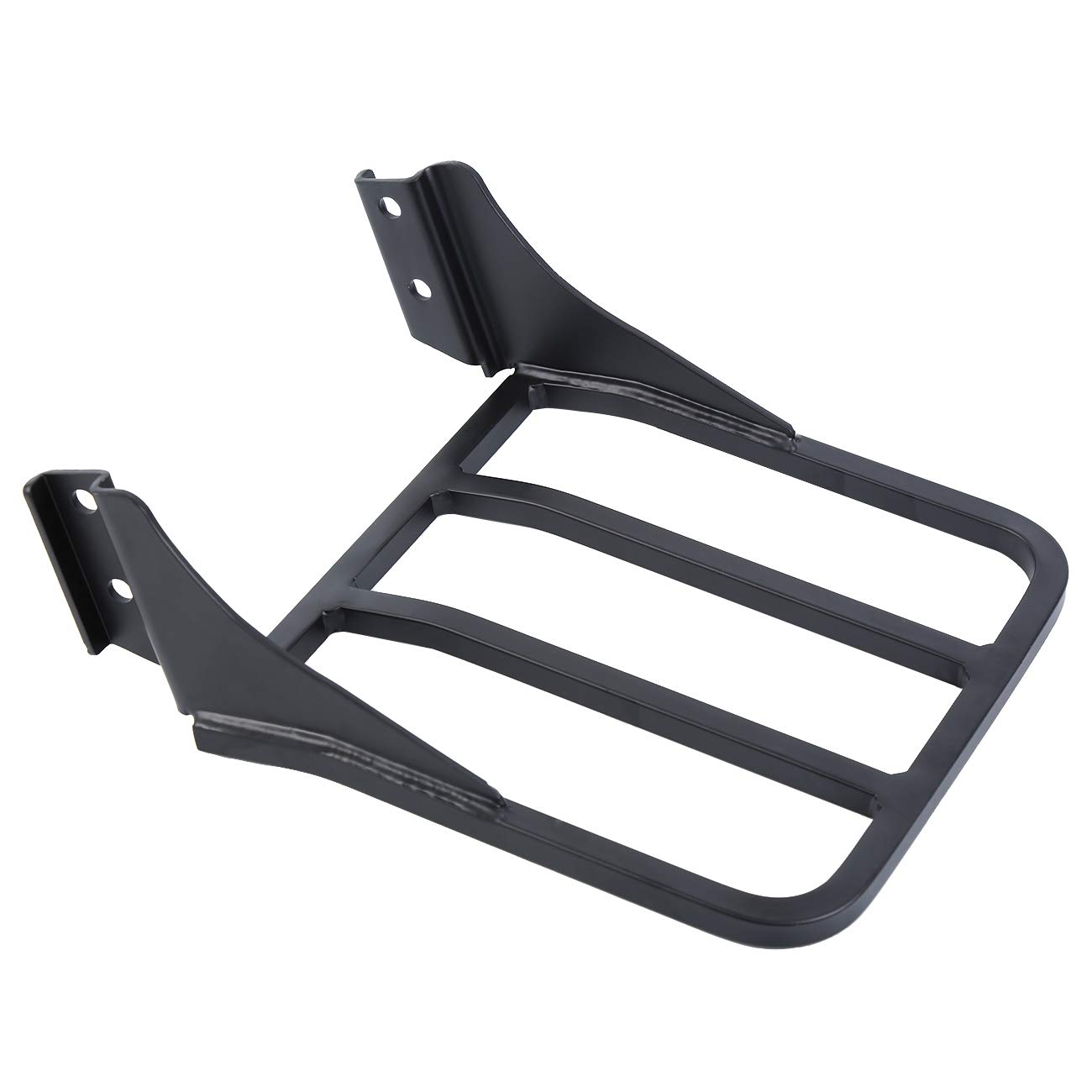 Ambienceo Steel Detachable Rear Tour Pack Pak Luggage Rack Compatible ...