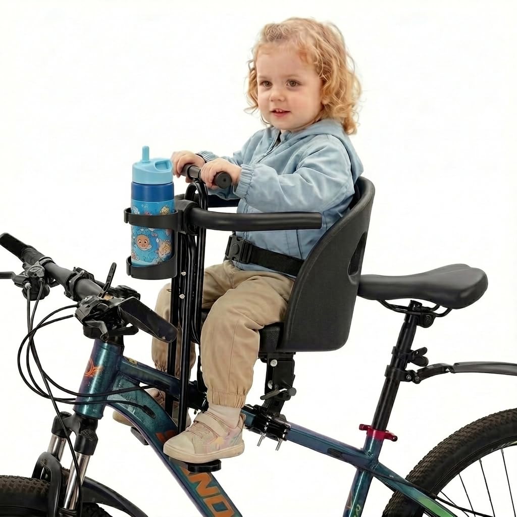 Photo 1 of NFMNBIN Front-Mounted Child Bike Seat