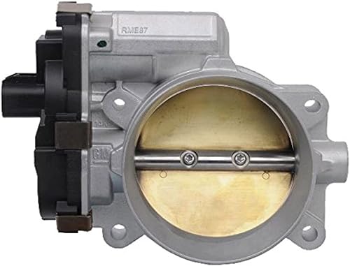 Cardone 67-3013 Cuerpo del acelerador de inyección de combustible remanufacturado (renovado)