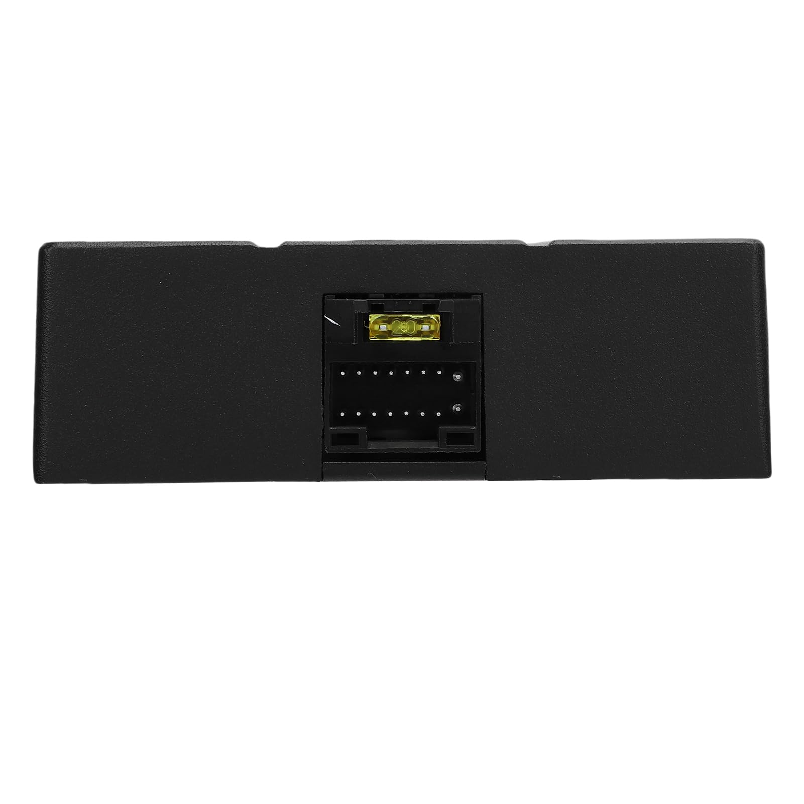 Acouto Samochodowy Wzmacniacz Mocy z 2 Mikrofonami 4x80 W, Obsługa Dolnoprzepustowego Sygnału Górnoprzepustowego, Koncentryczny Wzmacniacz Samochodowy USB, Efekt Wzmacniacza Samochodowego, Mocy,