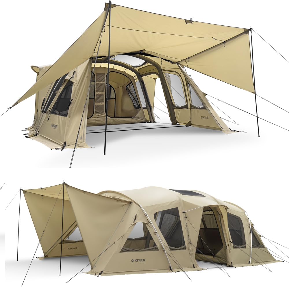 Amazon.co.jp: ノースピーク Northpeak ACADIA MAX OLIVE SAND 韓国