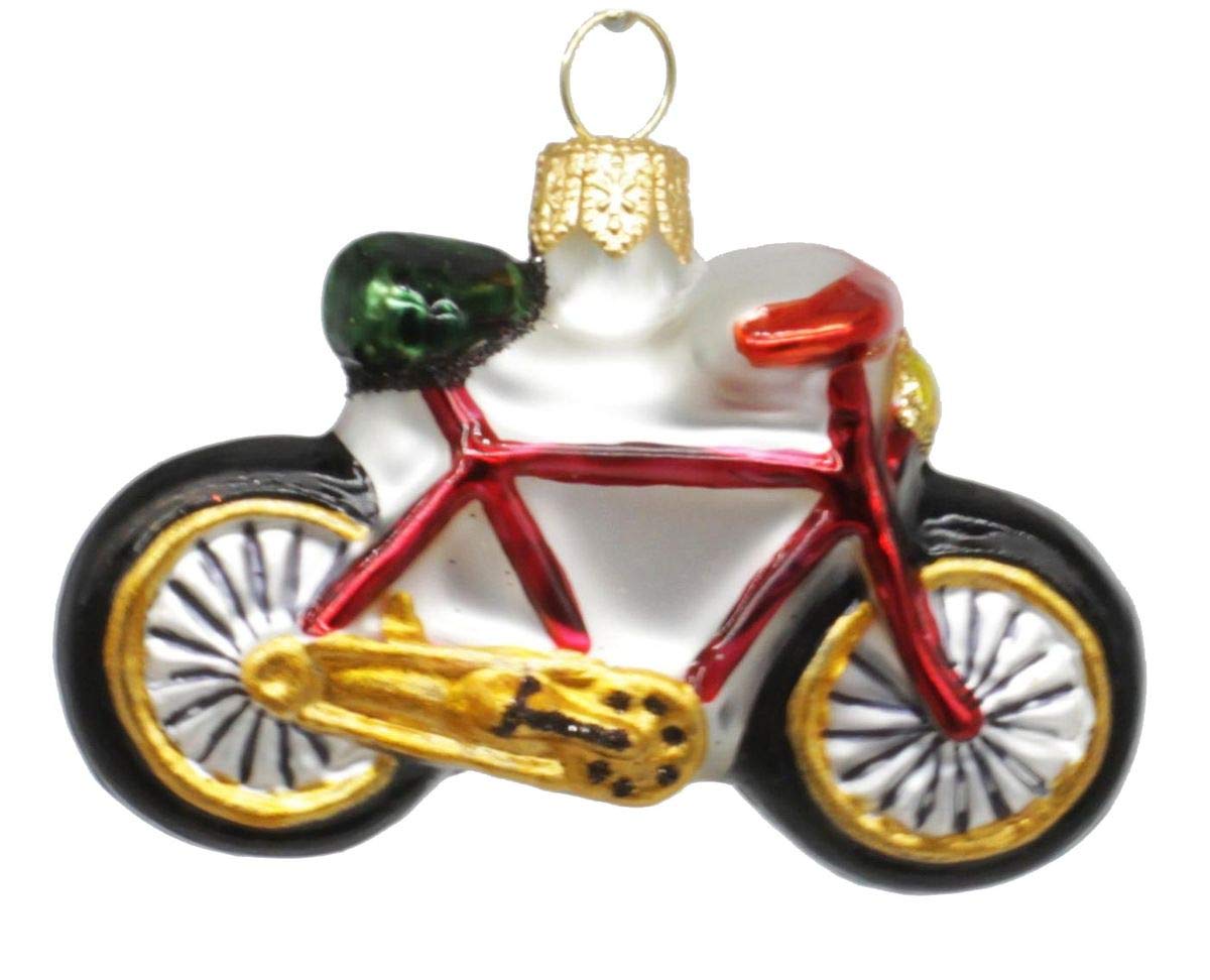 weihnachtskugel rennrad condecoro Fahrrad Christbaumschmuck Bike Christbaumkugel - Glas flashsales Scott Fastlane 2026: E-Rennrad Size:180
