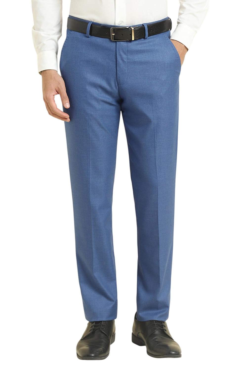 allen solly Men Work Utility Pants-picture-23