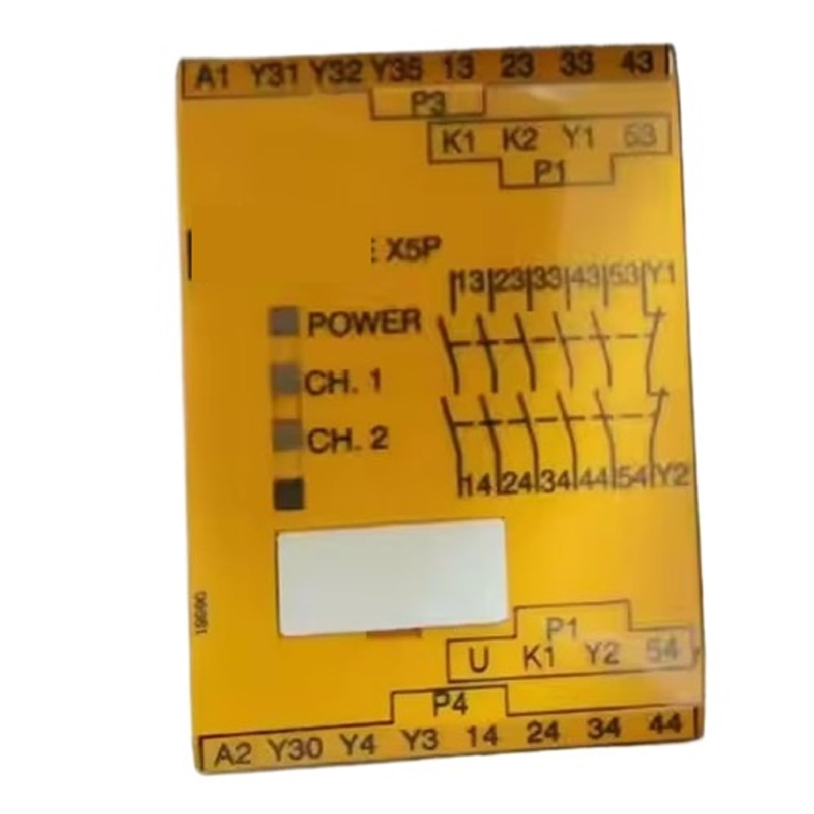 CJKXPZMH 24VDC 5n/o 2SO Relay X5P 777150 Miniature