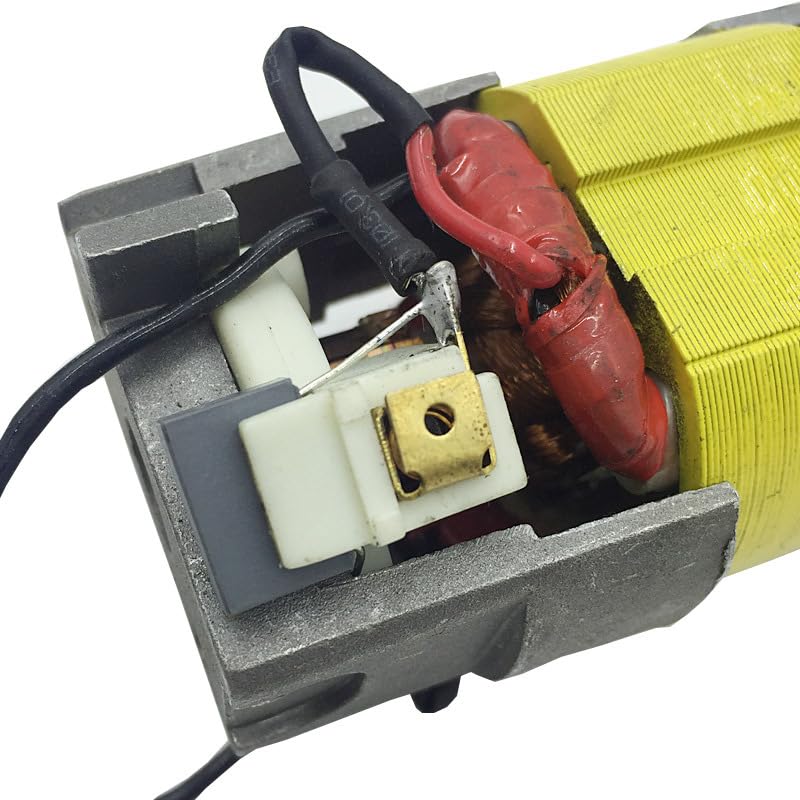 AC1600W Heat Gun Motor for Plastic Welding Gun Repair 230V Copper Wire high Power hot air Plastic Welding Torch Motor Universal