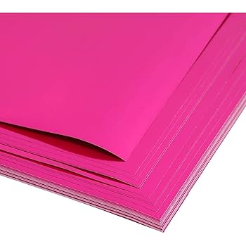 Bright Creations Metallic Foil Paper Sheets (8.5 x 11 in