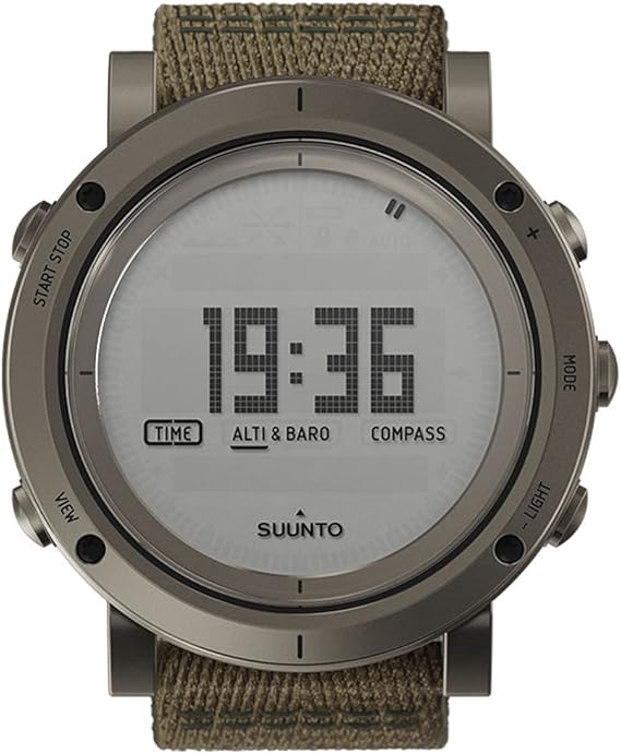 Suunto Essential Slate Color watch SS021217000 : Watches