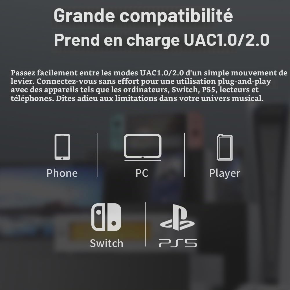 FiiO Warmer R2R Amplificateur de Bureau à Tubes & DAC/Amp R2R – Échelle de Résistances R2R Différentielle Complète 24 Bits, Doubles Compteurs VU, Alimentation Linéaire de 46W, Entrées USB/Optique
