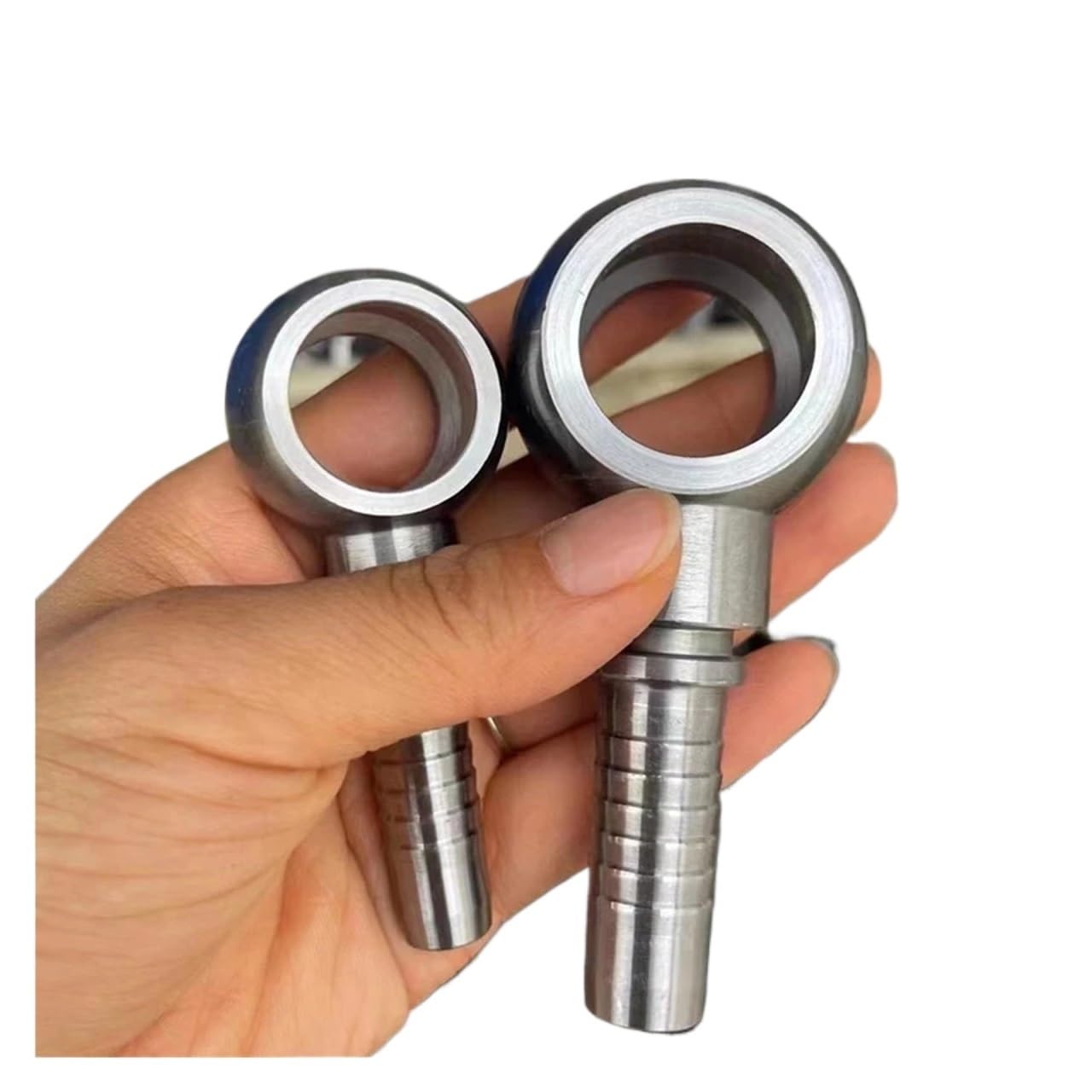 Złącze Powrotne Oleju Hydraulicznego Śruba Drążona Adapter