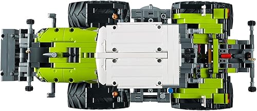 Miniatura 4 de LEGO Technic Class Xerion 5000 TRAC VC 42054, juego de construcción avanzado