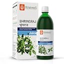 Krishna's Bhringraj Juice - 500 ml (Pack of 2) | Preservative Free | Nourishes hair and improves hair growth gallery image