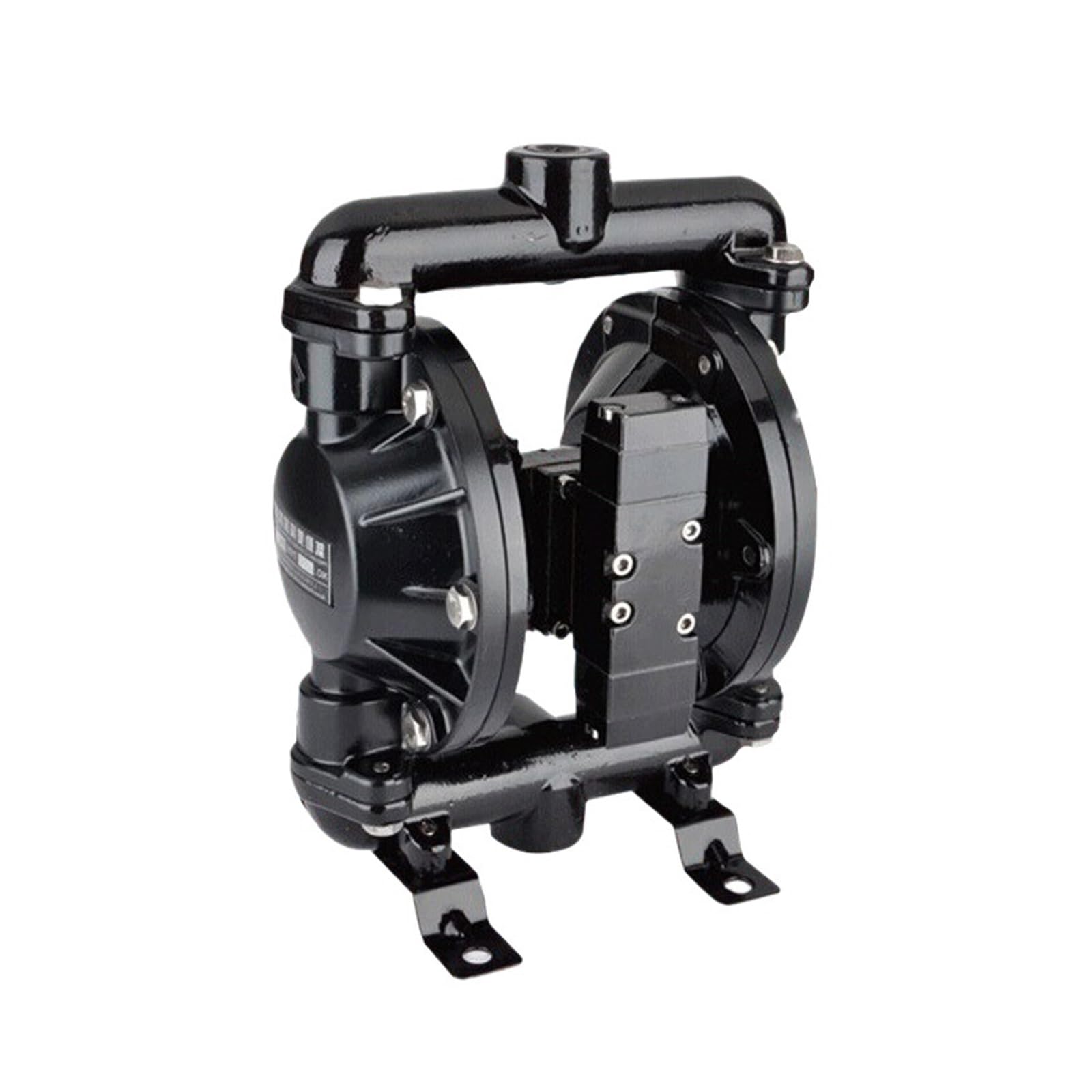 Pompy membranowe BML-20 Pneumatyczna pompa membranowa z PTFE, 54 l/min, pneumatyczna pompa membranowa Zastosowanie przemysłowe