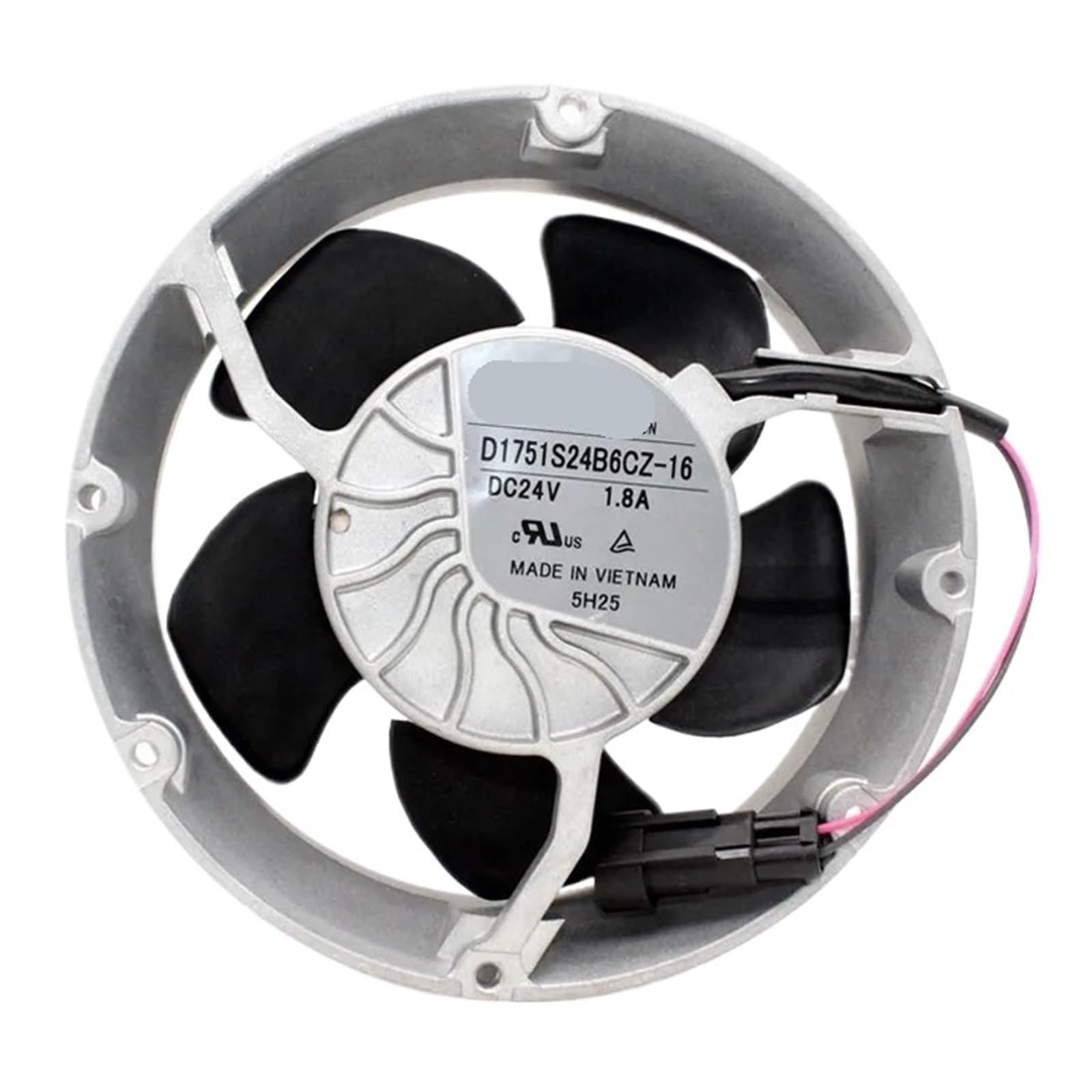 CXDFRSER D1751S24B6CZ-16 AC24V 1.8A 17251 172 * 51mm cooling fan