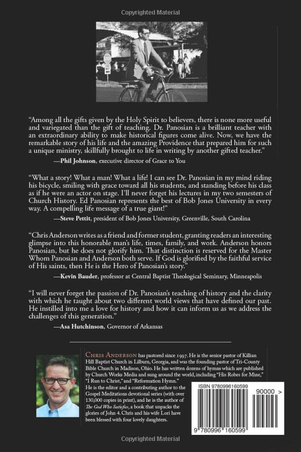Panosian: A Story of God's Gracious Providence