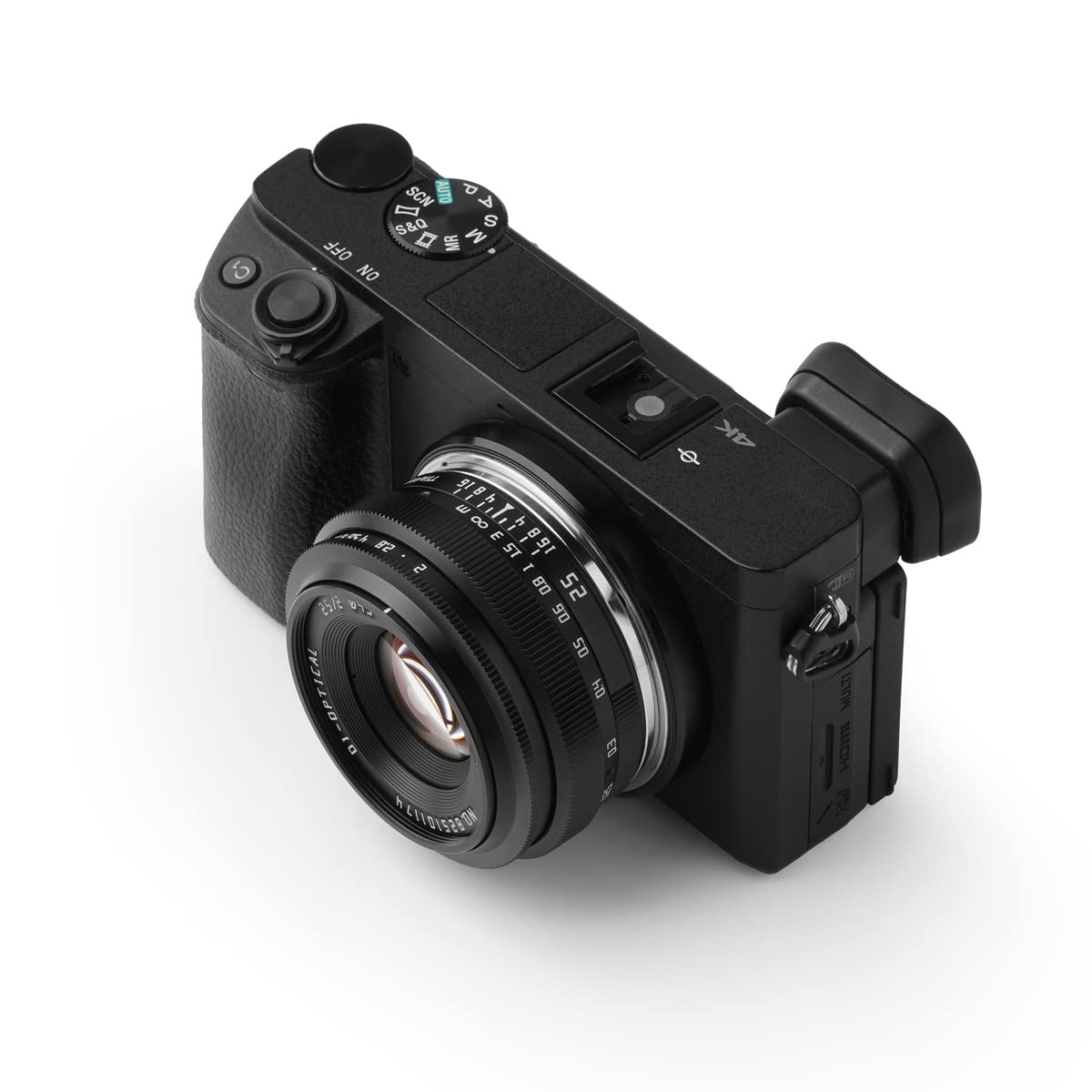TTArtisan 25mm f/2 C ソニーE TTArtisan 25mm f/2 Lens for Sony E C2520-B-E B&H Photo Video