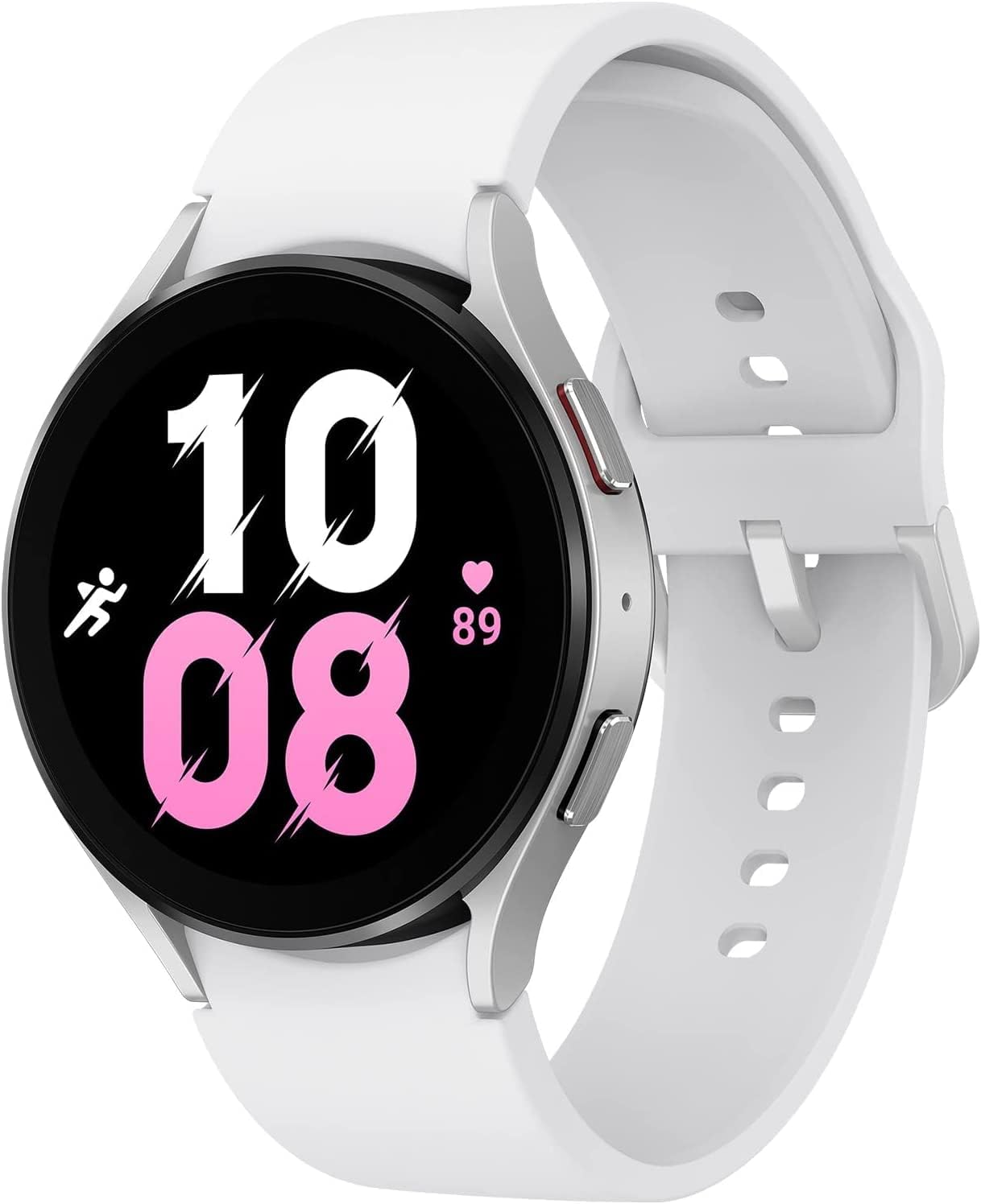 SAMSUNG Galaxy Watch4 LTE 44mm Orologio Smartwatch, Monitoraggio Salute