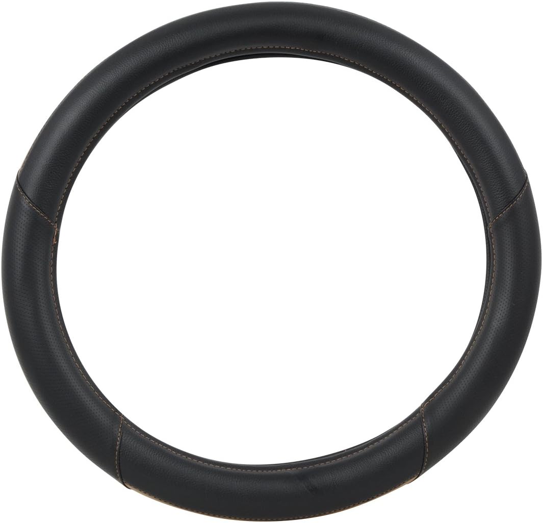 GG Grand General 54063 Center matte natural light wood Steerling Wheel Cover