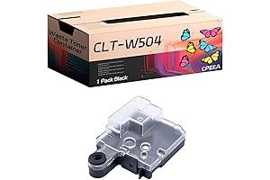 Samsung CLT-W504 Waste Toner Container, Compatible with Samsung Xpress Printers