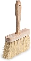 Marshalltown 829 Masonry Brush - 6-1/2 x 1-3/4 Inch Tampico Fiber Bristles, Hardwood Block, Made in USA