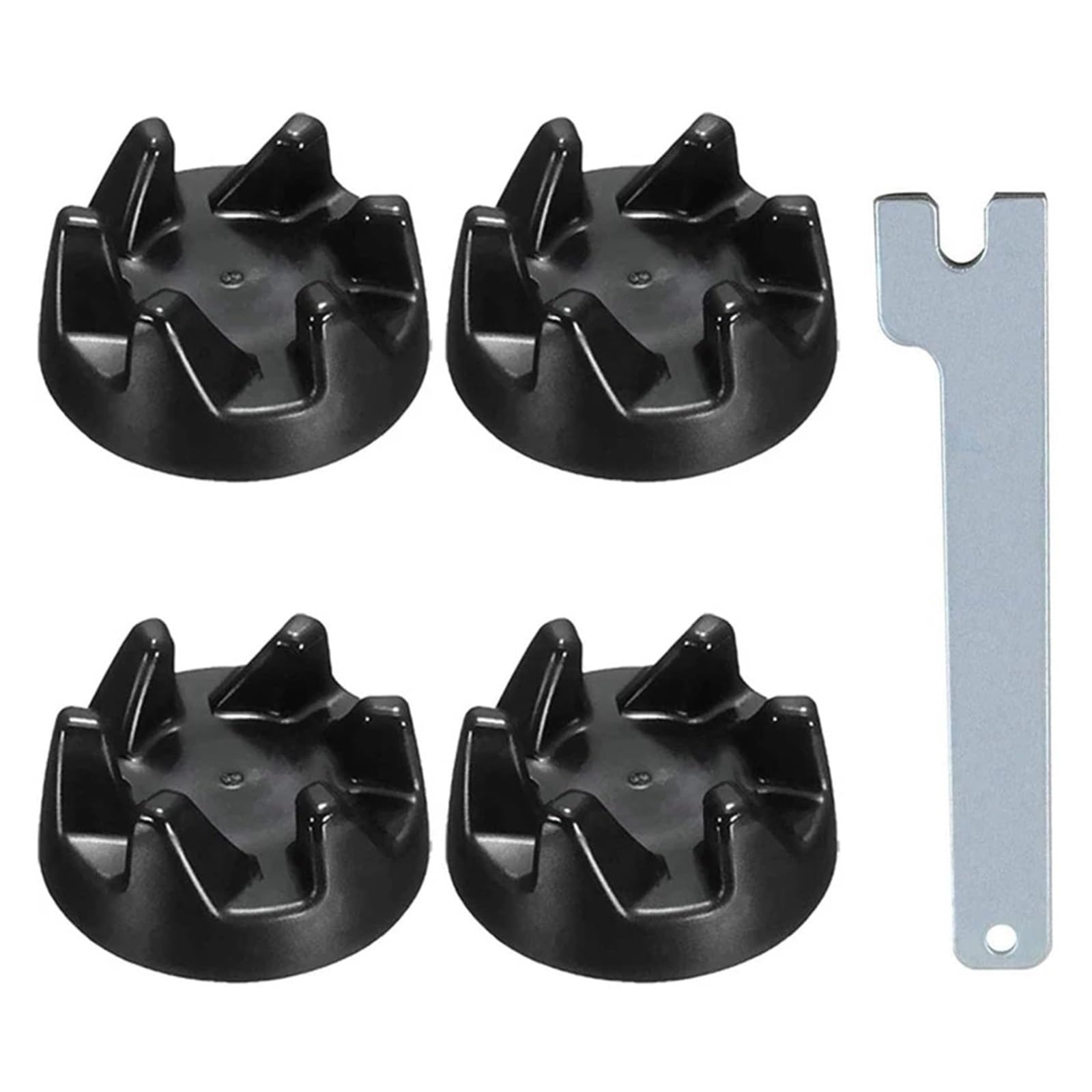 Acoplador de licuadora Kitchenaid KSB5 que soluciona el giro en falso del cortador exprimidor