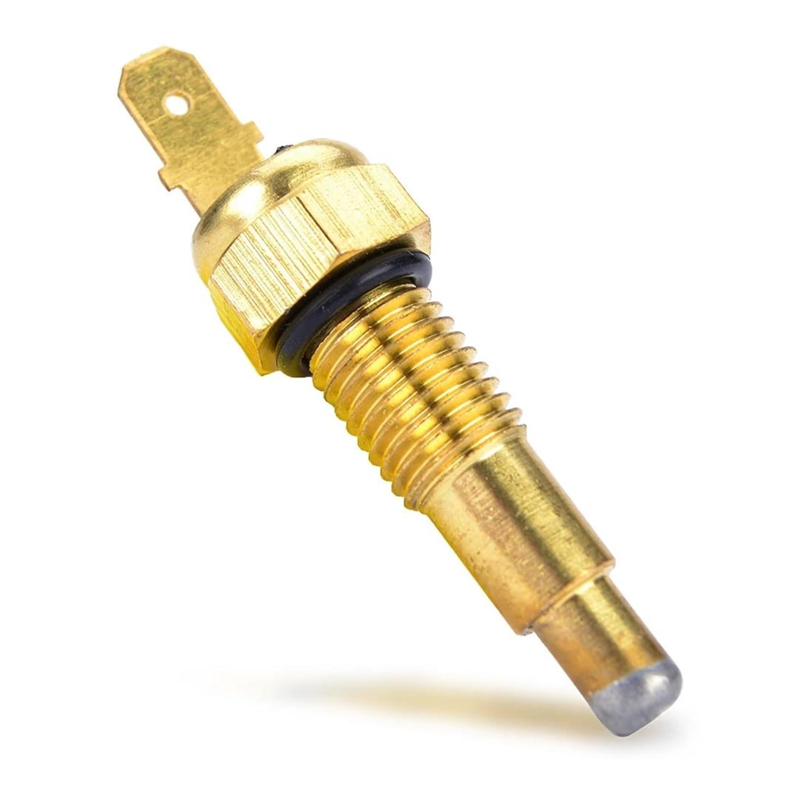 Interruttore Termico Ventola Per K&AWAS&AKI EL250 EN450 EX250 GPX250R 250 ZR250 KLE250 KL600 KL650 KLR600 KLR650 ZL400 ZL600 El&imina&tor