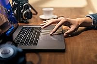 Vista 7 de Nums Teclado numérico inteligente para Surface Pro 789X Surface Laptop todos los modelos, protector de panel táctil, excelente experiencia táctil